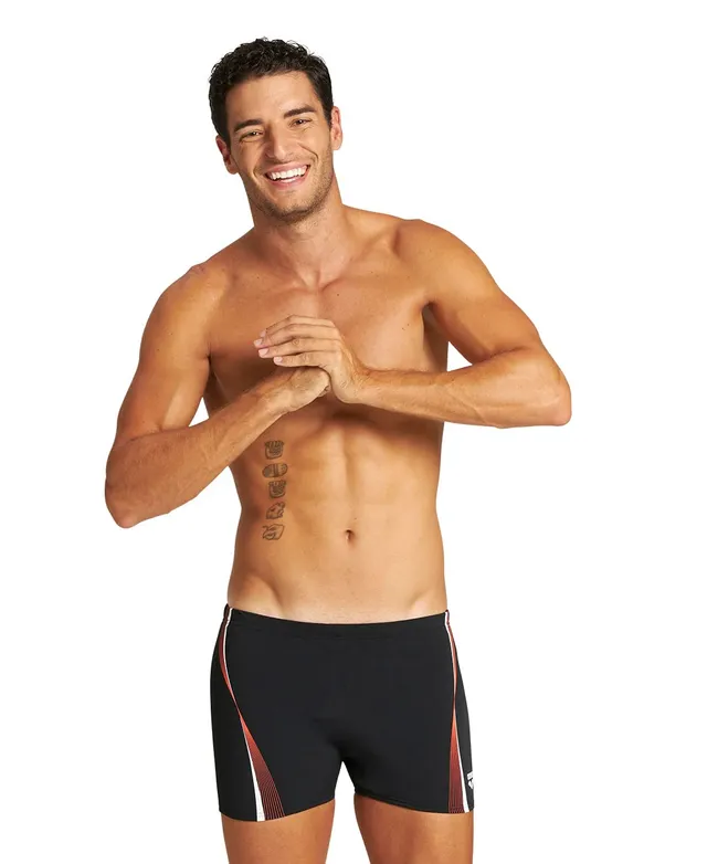 arena-m-gauzy-short-pantaloncino-da-bagno-uomo-in-tessuto-gauzy image 1