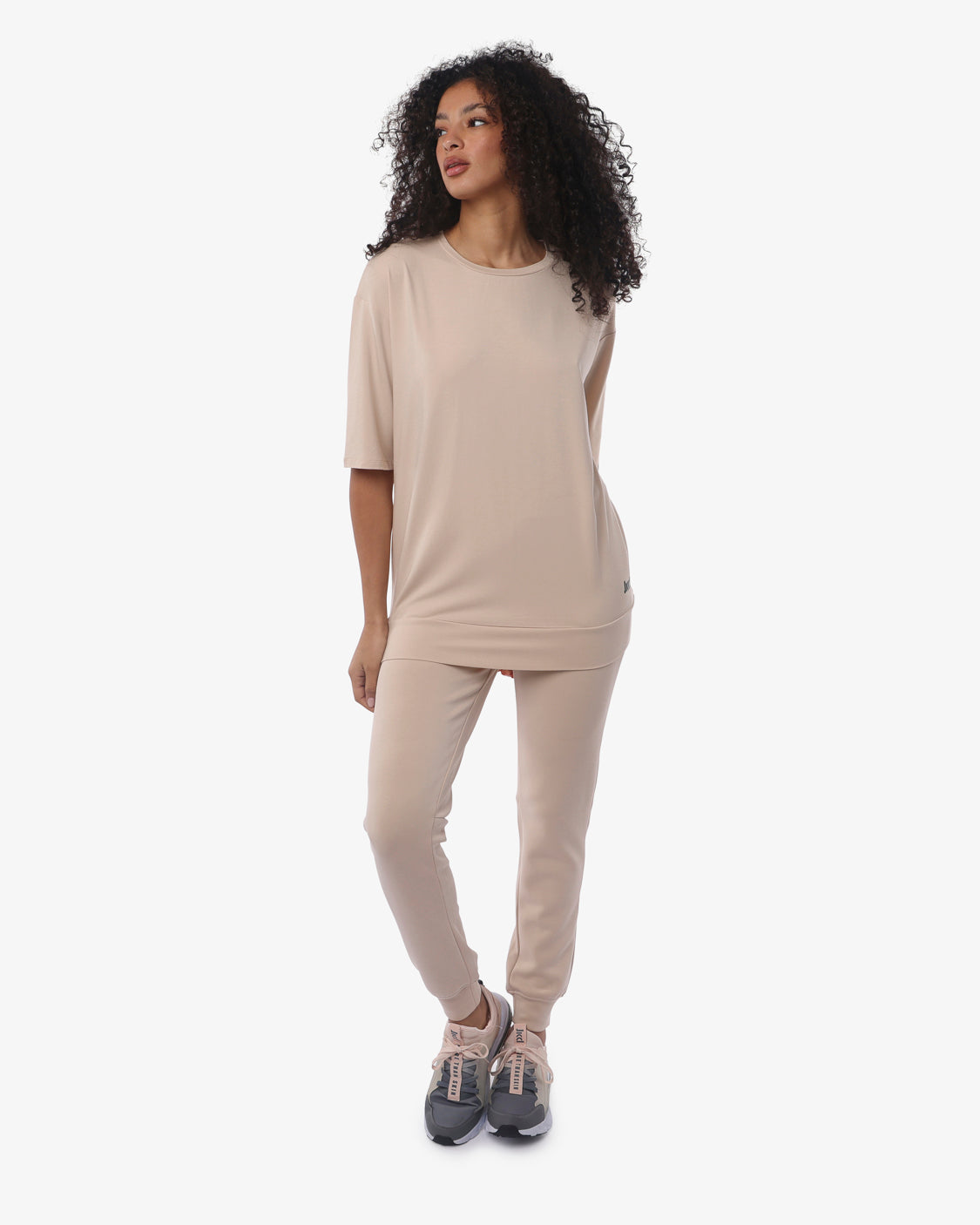 jaked-pantalone-felpa-sportswear-jomei-da-donna image 4