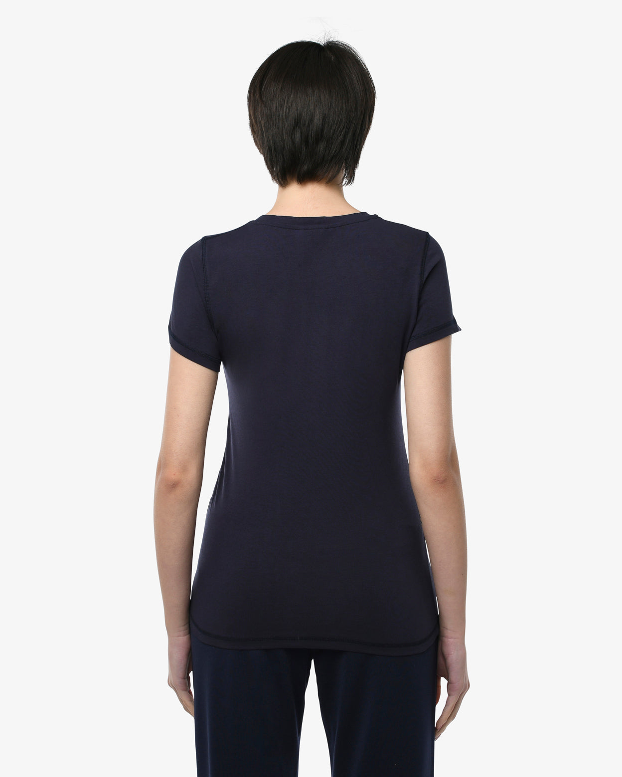 t-shirt-jaked-sportswe-reset-a-manica-corta-vestibilit-slim-tessuto-elastico image 7