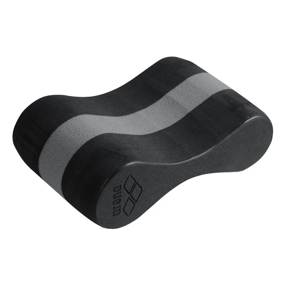 arena-freeflow-pullbuoy-pull-buoy-per-allenamento-nuoto-unisex-nero-grigio-tagli image 1