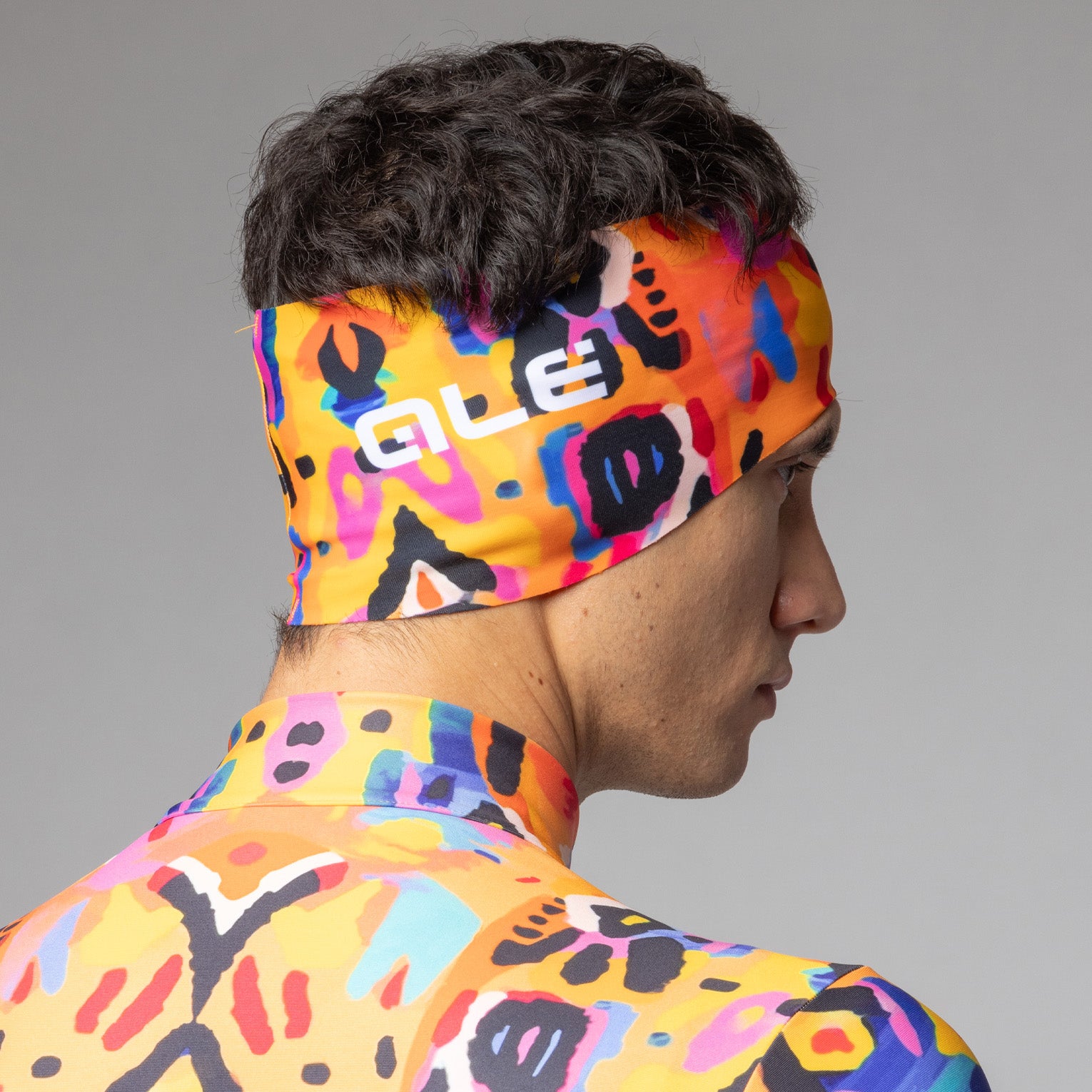 al-cycling-fascia-copriorecchie-unisex-tribal image 2