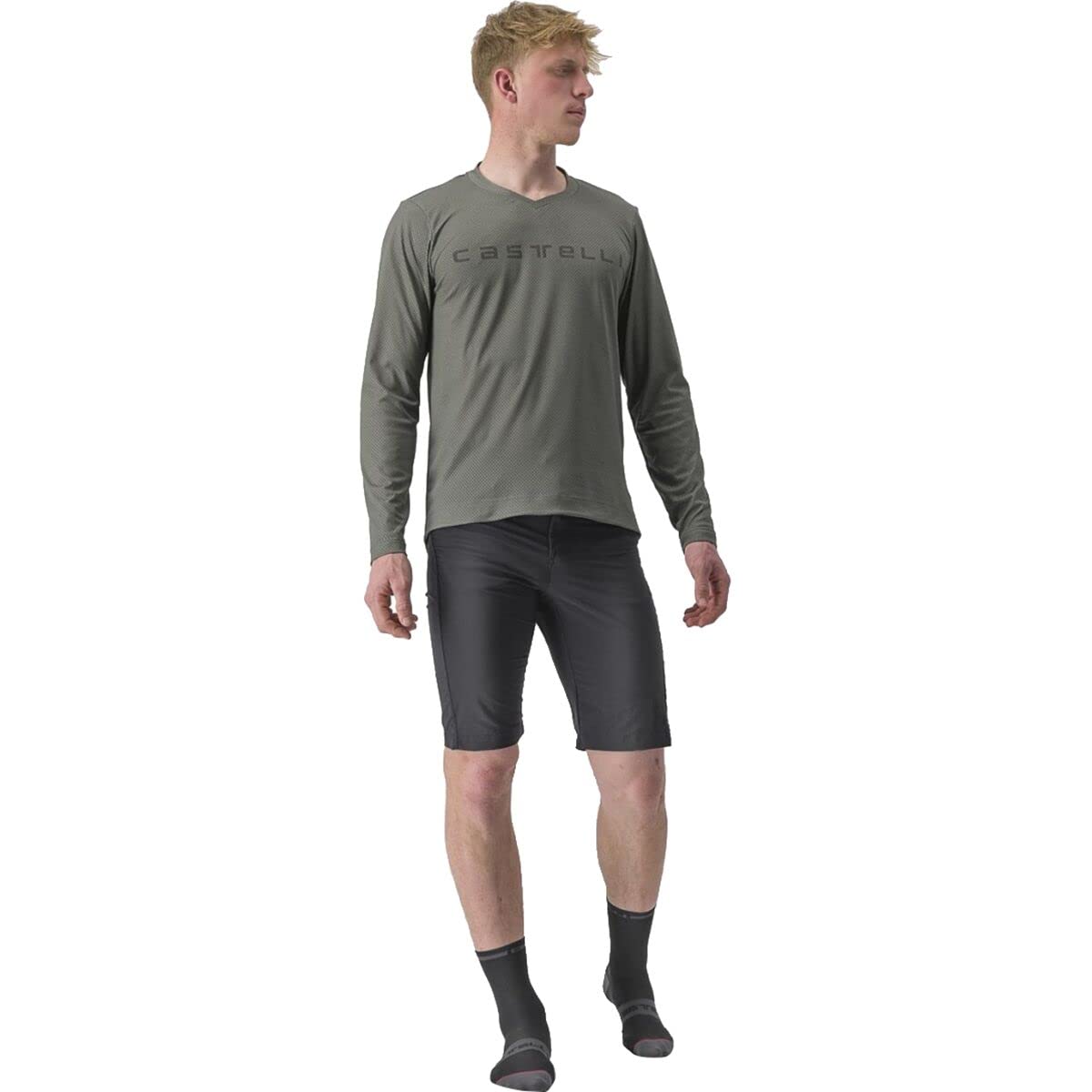 castelli-trail-tech-ls-tee-2-t-shirt-uomo image 6