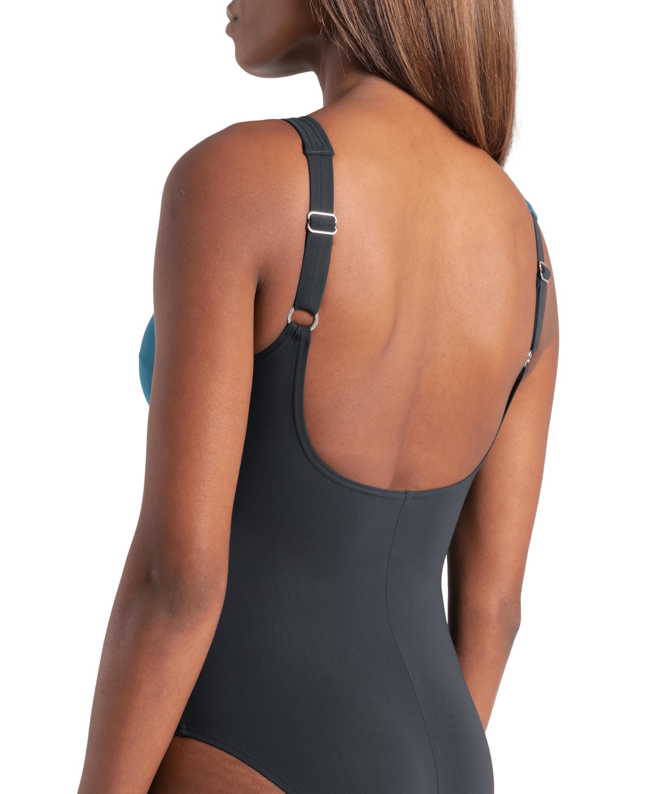 arena-liliana-u-back-costume-intero-donna-linea-shapewear-con-coppa-b-e-power-me image 5