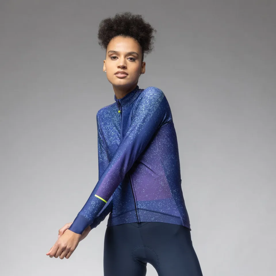 al-cycling-stellar-maglia-manica-lunga-donna image 1