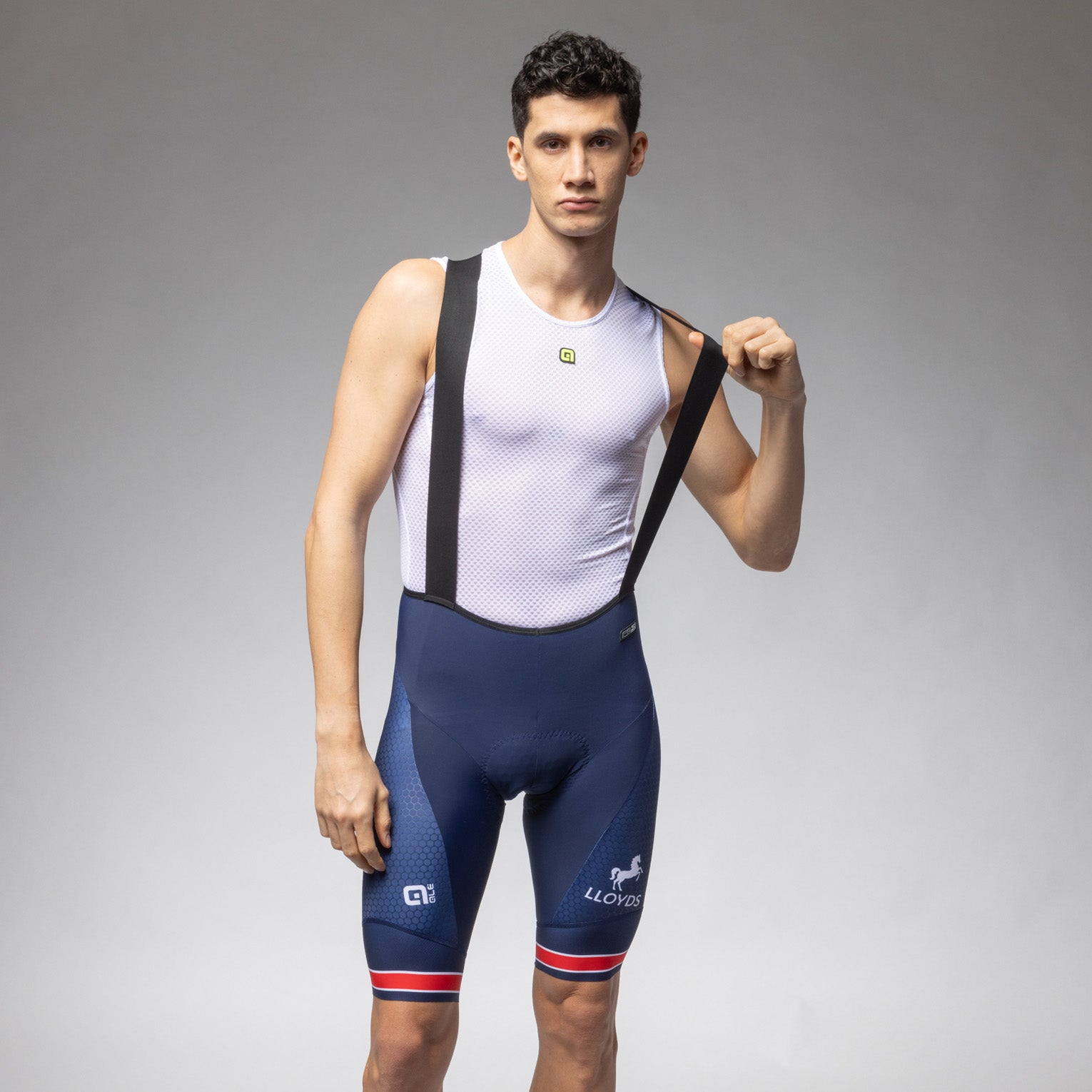 al-cycling-bibshorts-uomo-federazione-britannica image 1