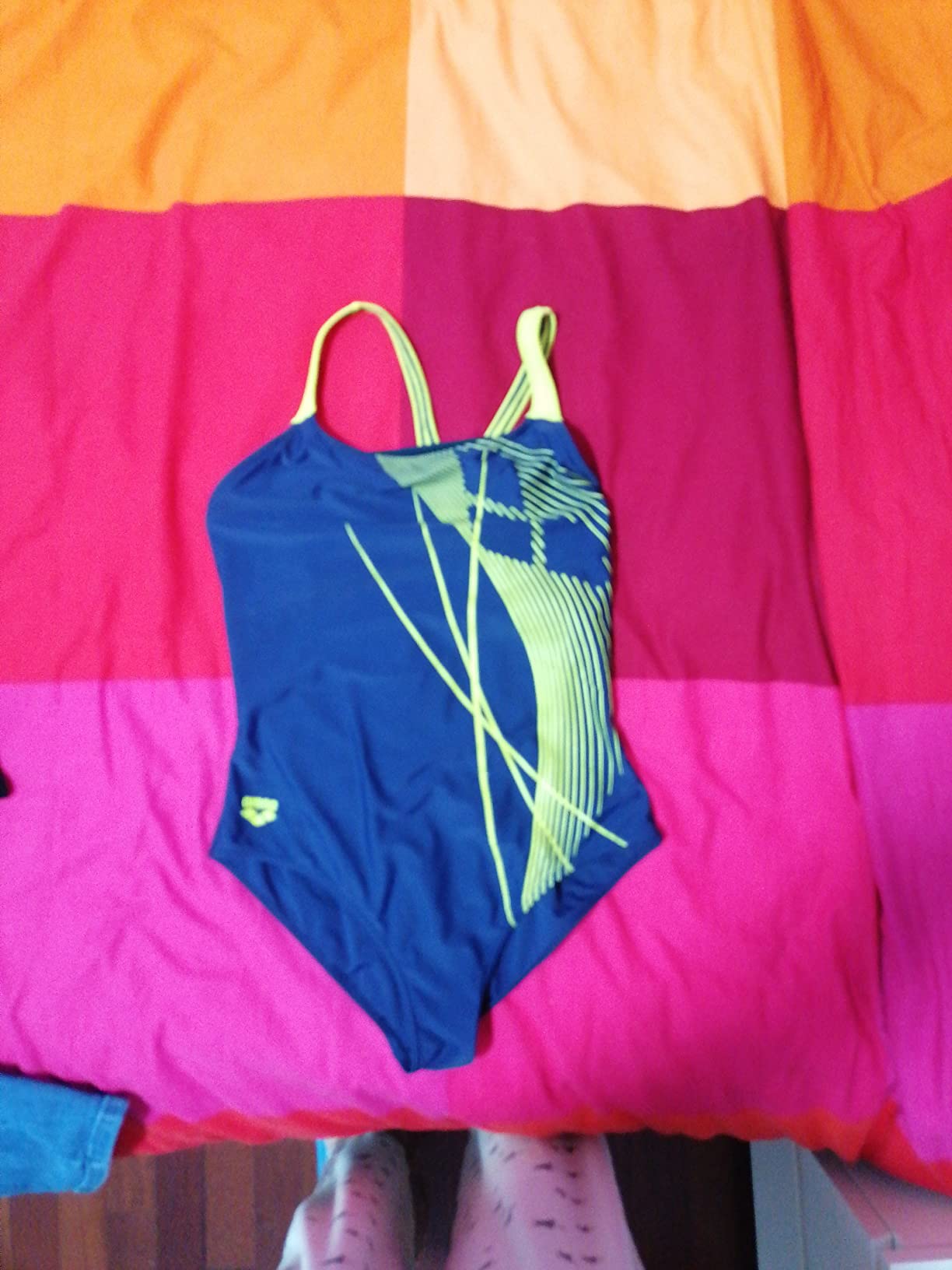 Ottimo costume da allenamento