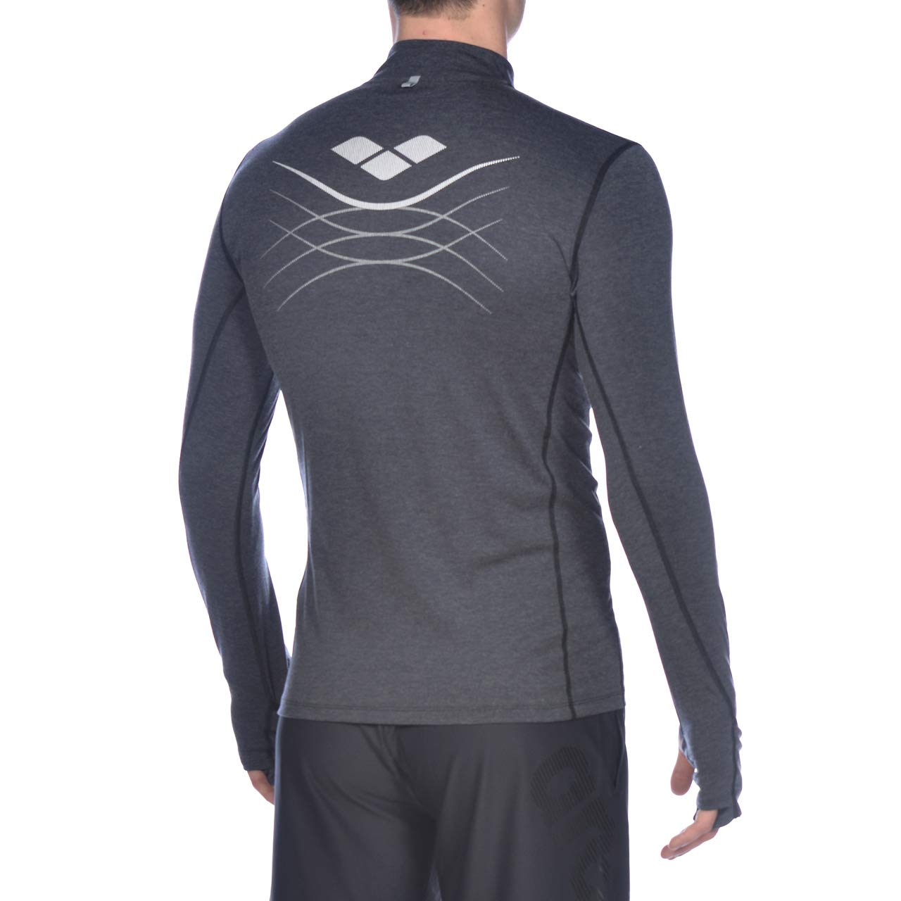 arena-m-thermal-h-z-maglia-termica-a-maniche-lunghe-uomo image 5
