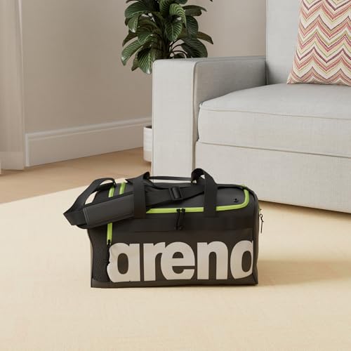 arena-spiky-iii-duffle-40-borsone-sportivo-40l-idrorepellente image 8