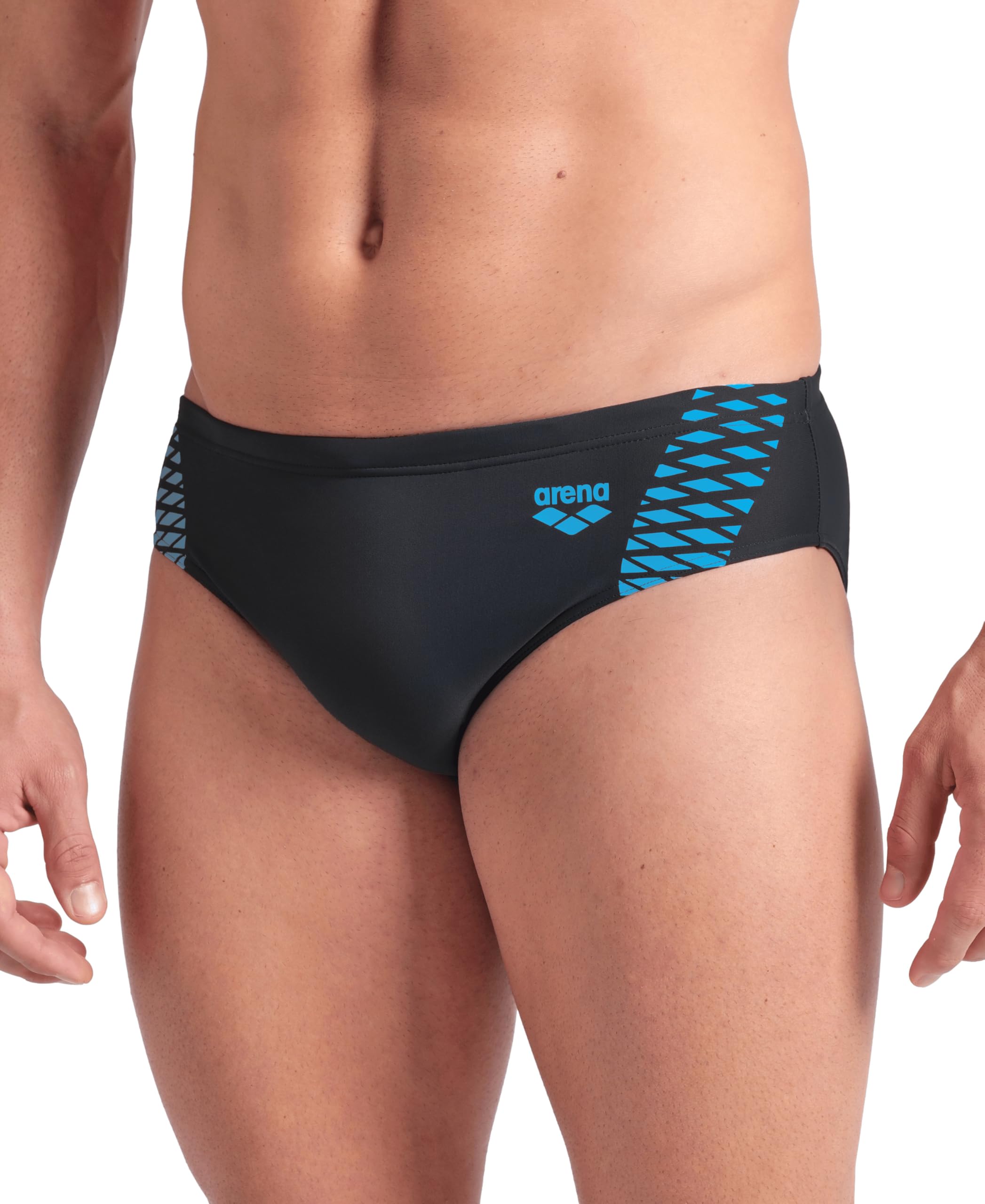 arena-feel-slip-da-nuoto-uomo-con-openings-costume-slip-performance image 3