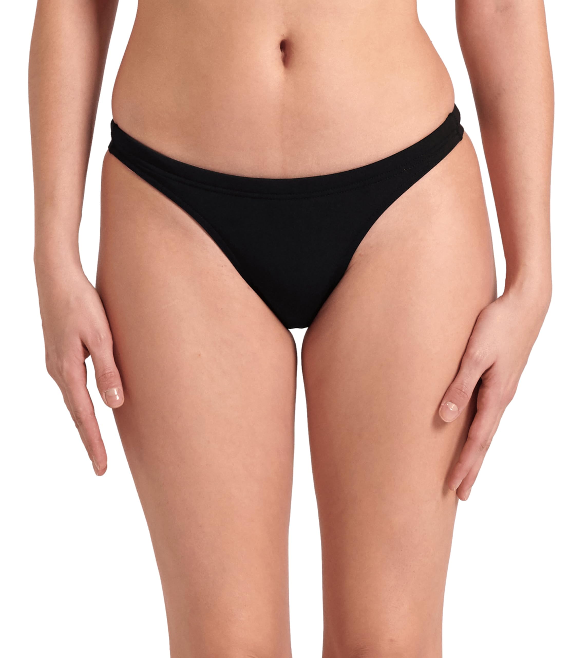 arena-women-s-team-swim-bottom-solid-slip-costume-da-bagno-donna image 1