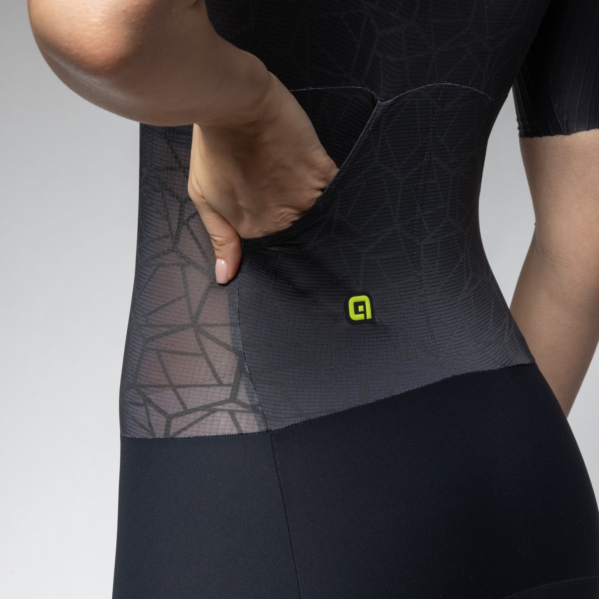 al-cycling-body-con-cerniera-frontale-donna-focus image 4