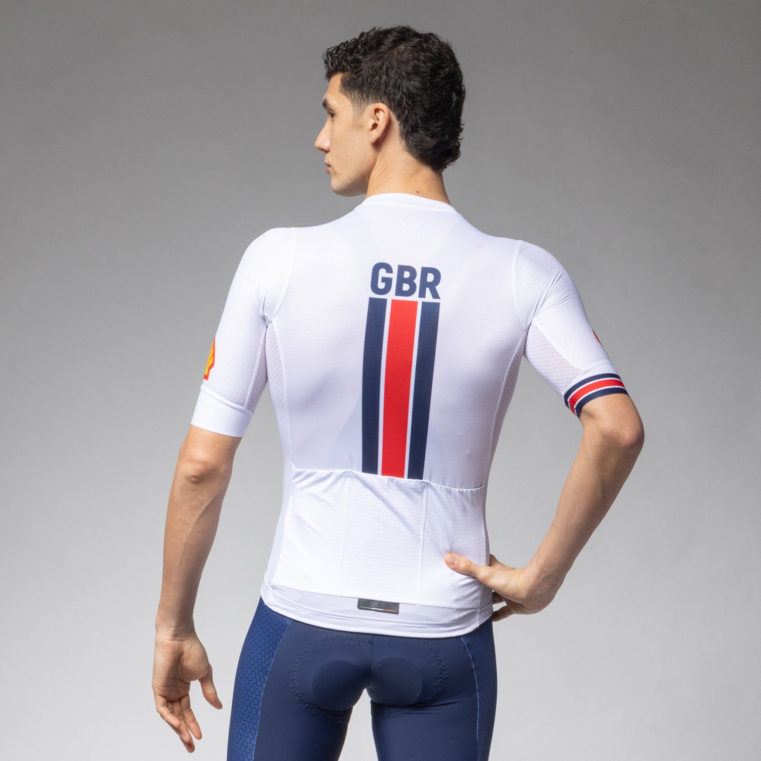 al-cycling-maglia-manica-corta-uomo-federazione-britannica image 2