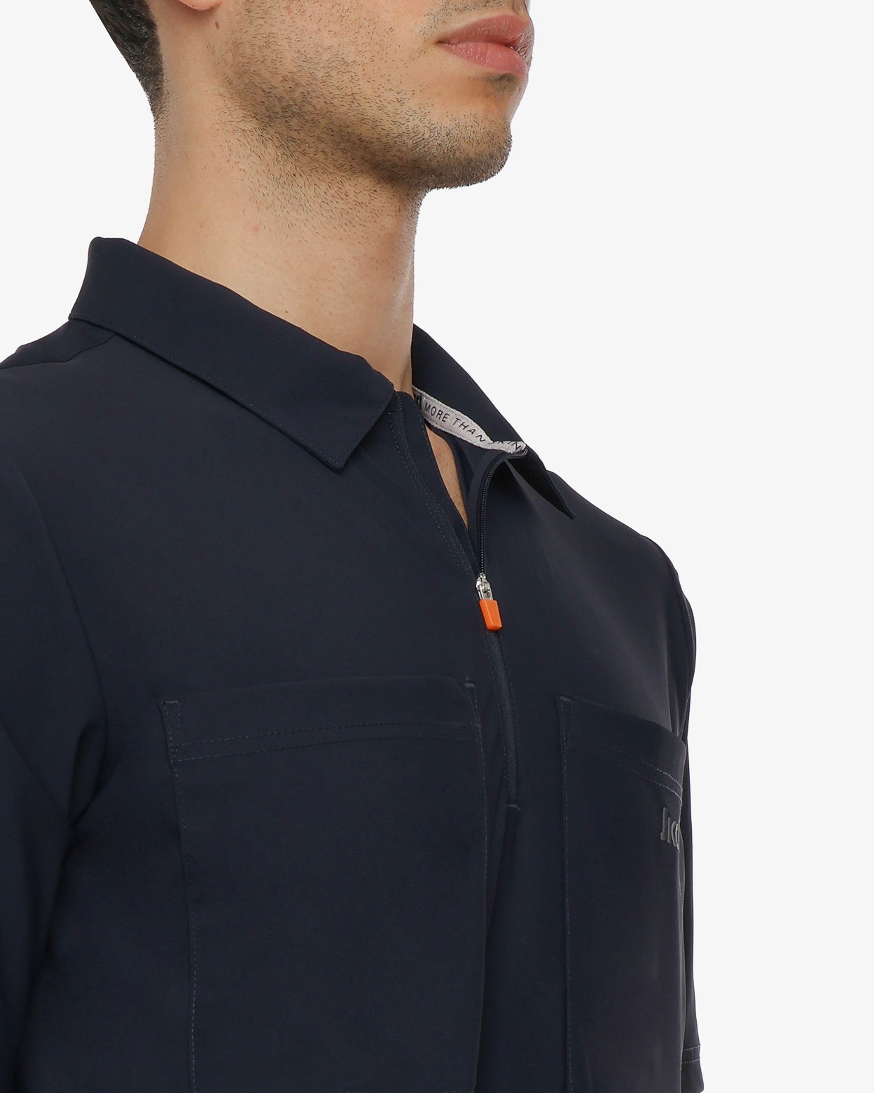 jaked-polo-zip-sportswear-citizen image 5