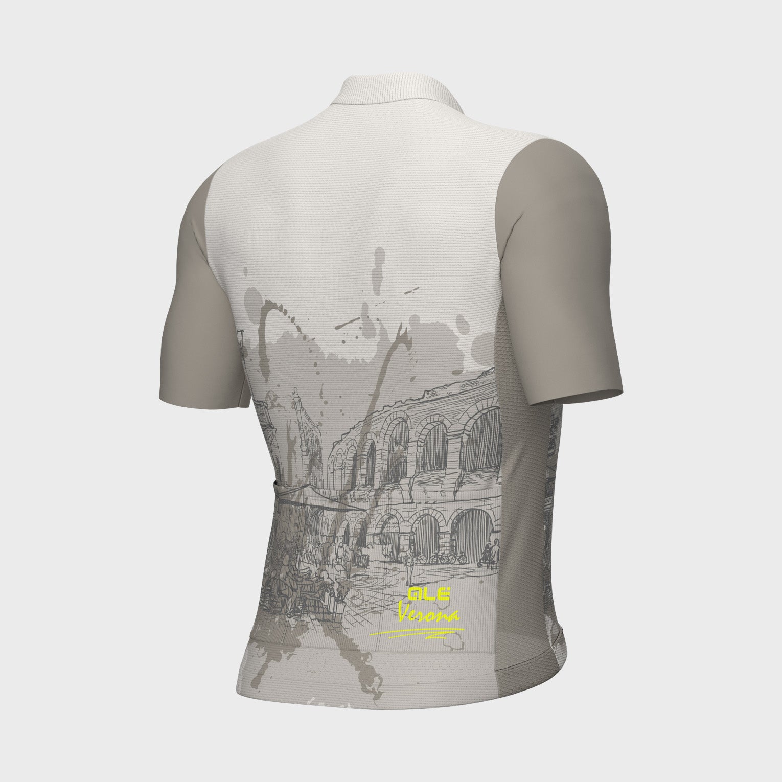 al-cycling-la-merckx-maglia-manica-corta-uomo image 2