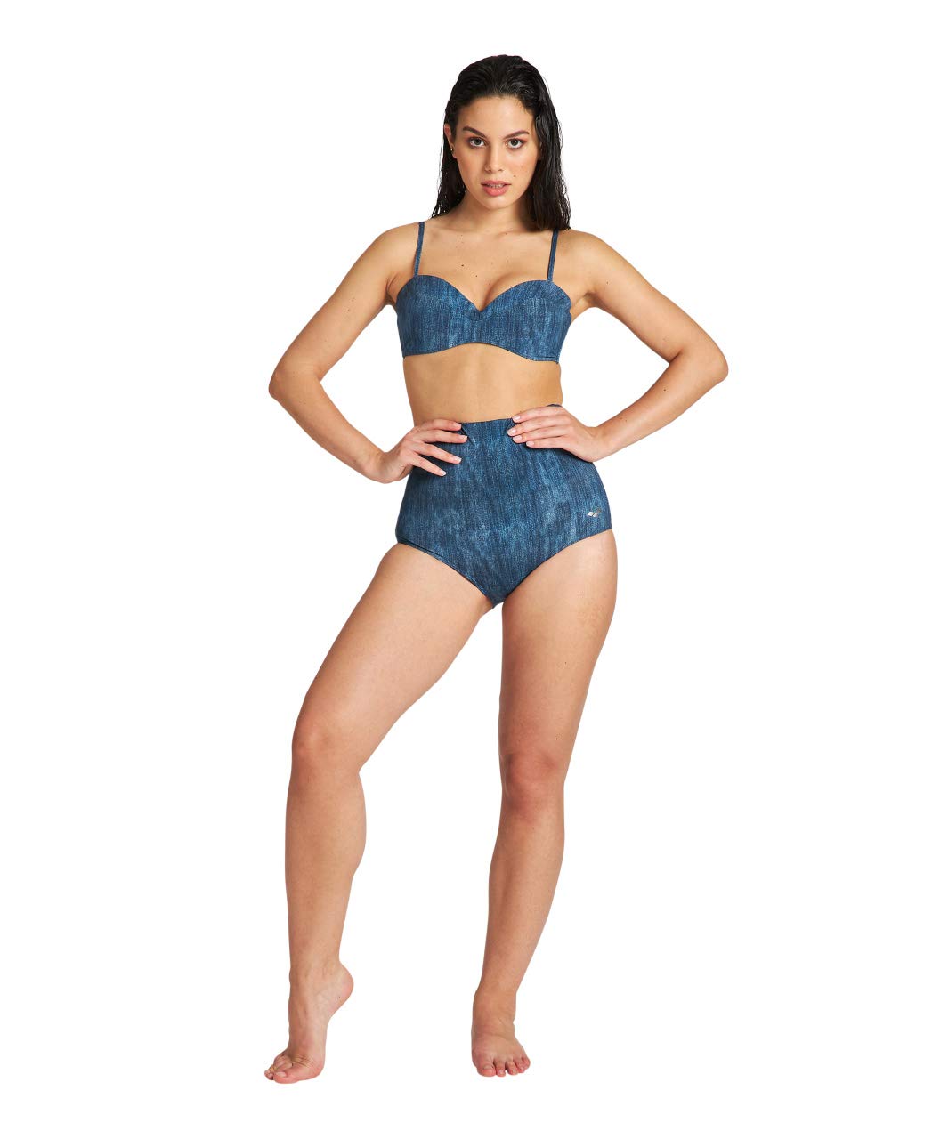arena-w-cleopatra-two-pieces-bikini-costume-da-bagno-donna-con-coppa-b image 3
