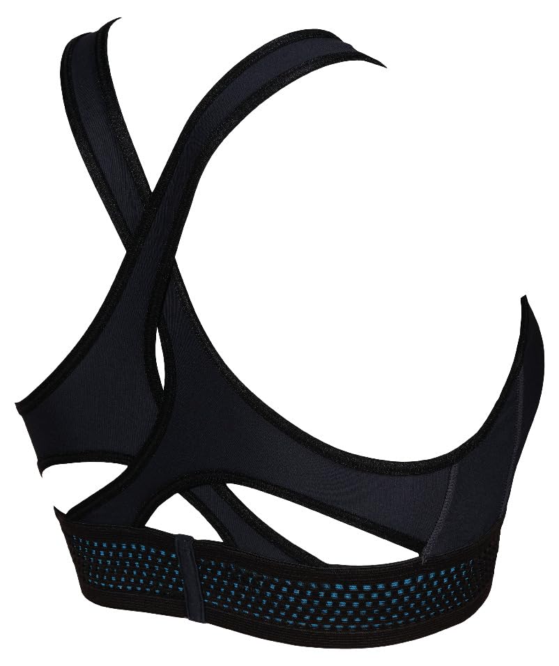 arena-w-bra-top-cross-back-reggiseno-sportivo-donna-supporto-medio-coppe-removib image 2