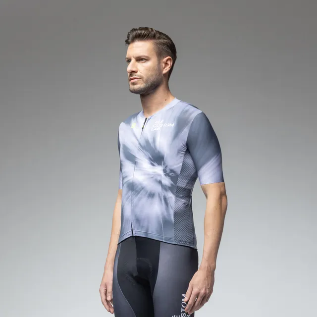 al-cycling-maglia-manica-corta-uomo-maglia-da-ciclismo-leggera-e-traspirante image 1