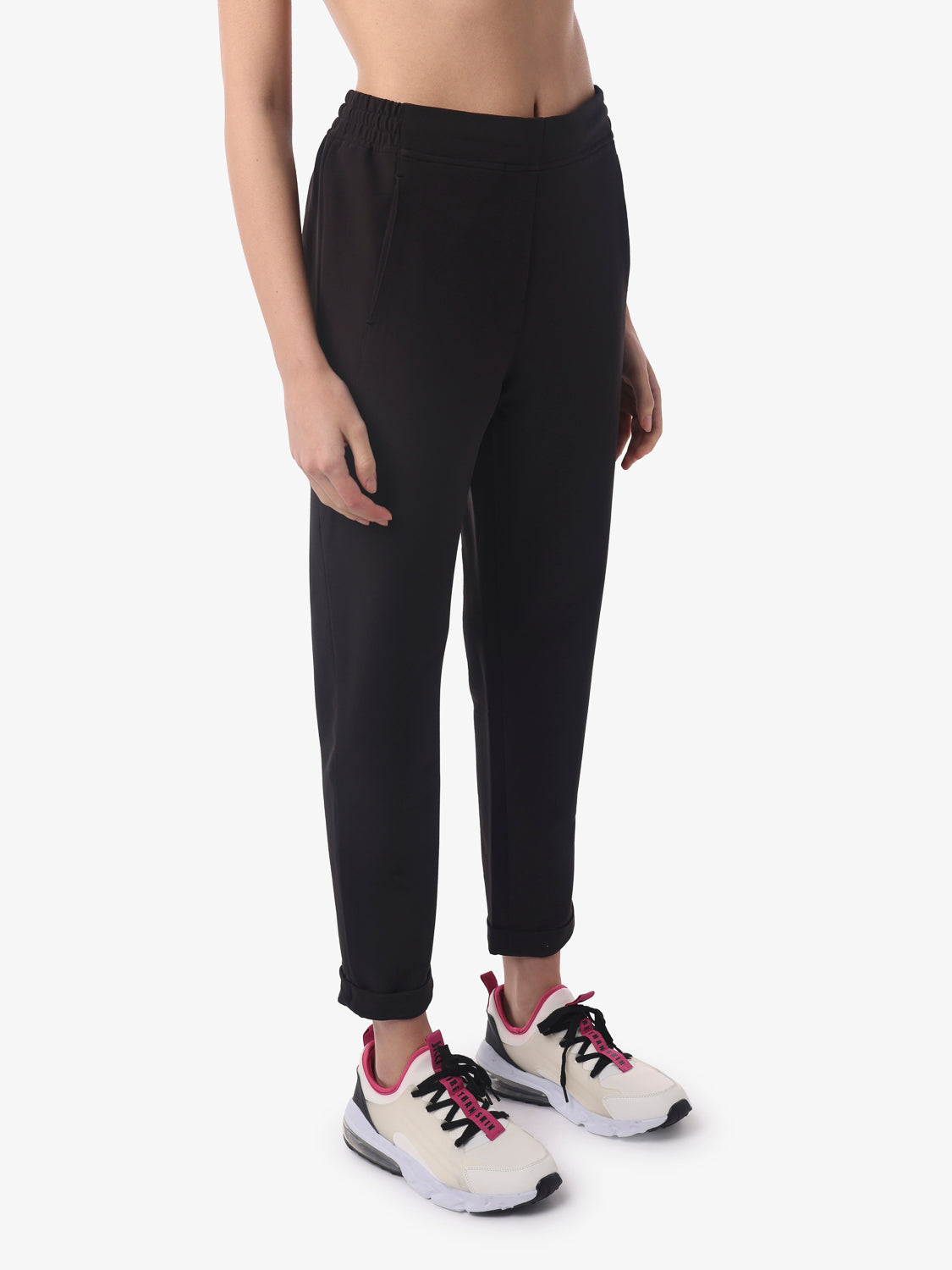 jaked-urban-evo-pantalone-sportswear-tecnico-stretch-con-vita-elasticizzata-e-ta image 7