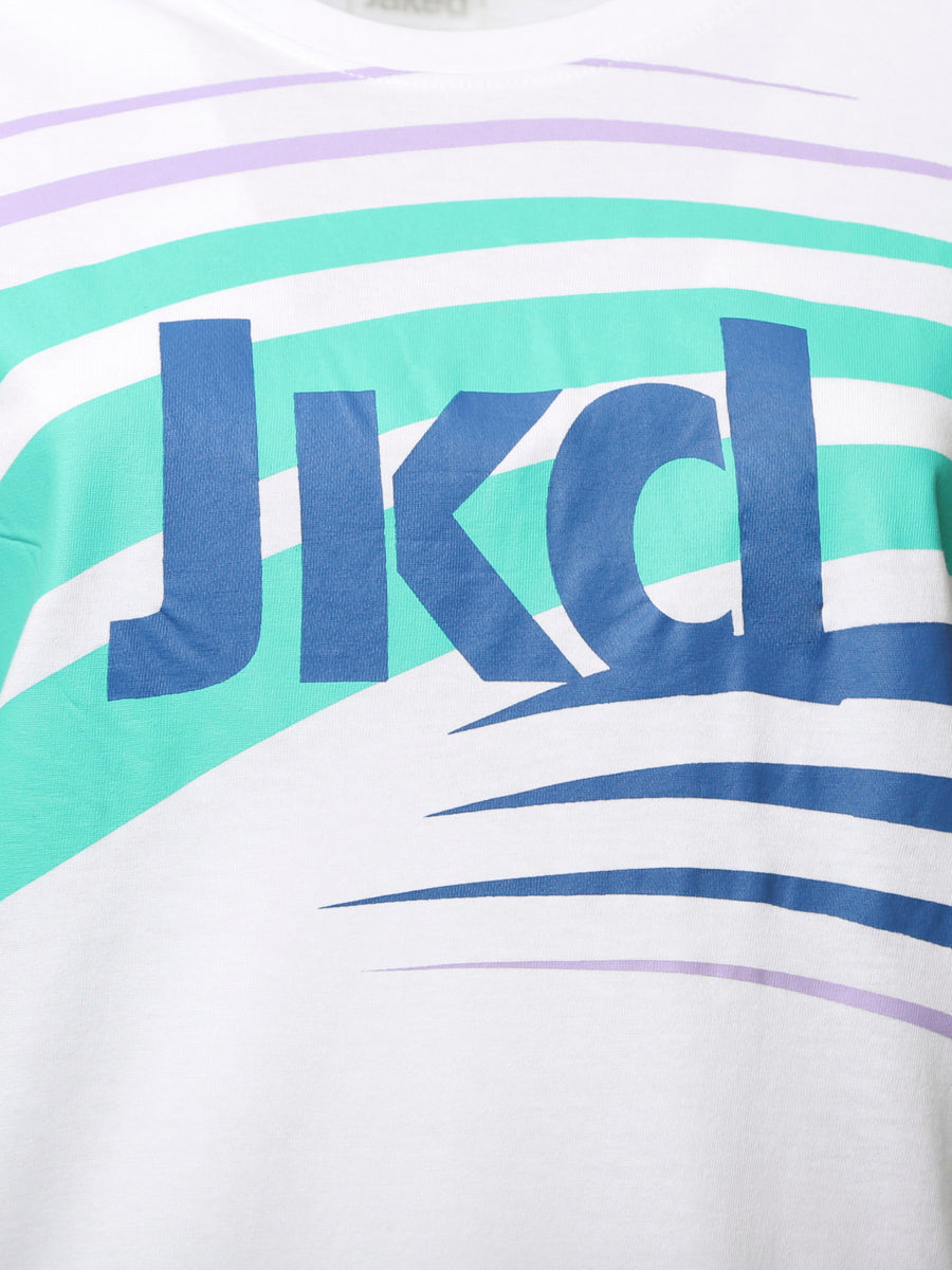 t-shirt-donna-jaked-sportswe-waves-20-manica-corta-cotone image 6