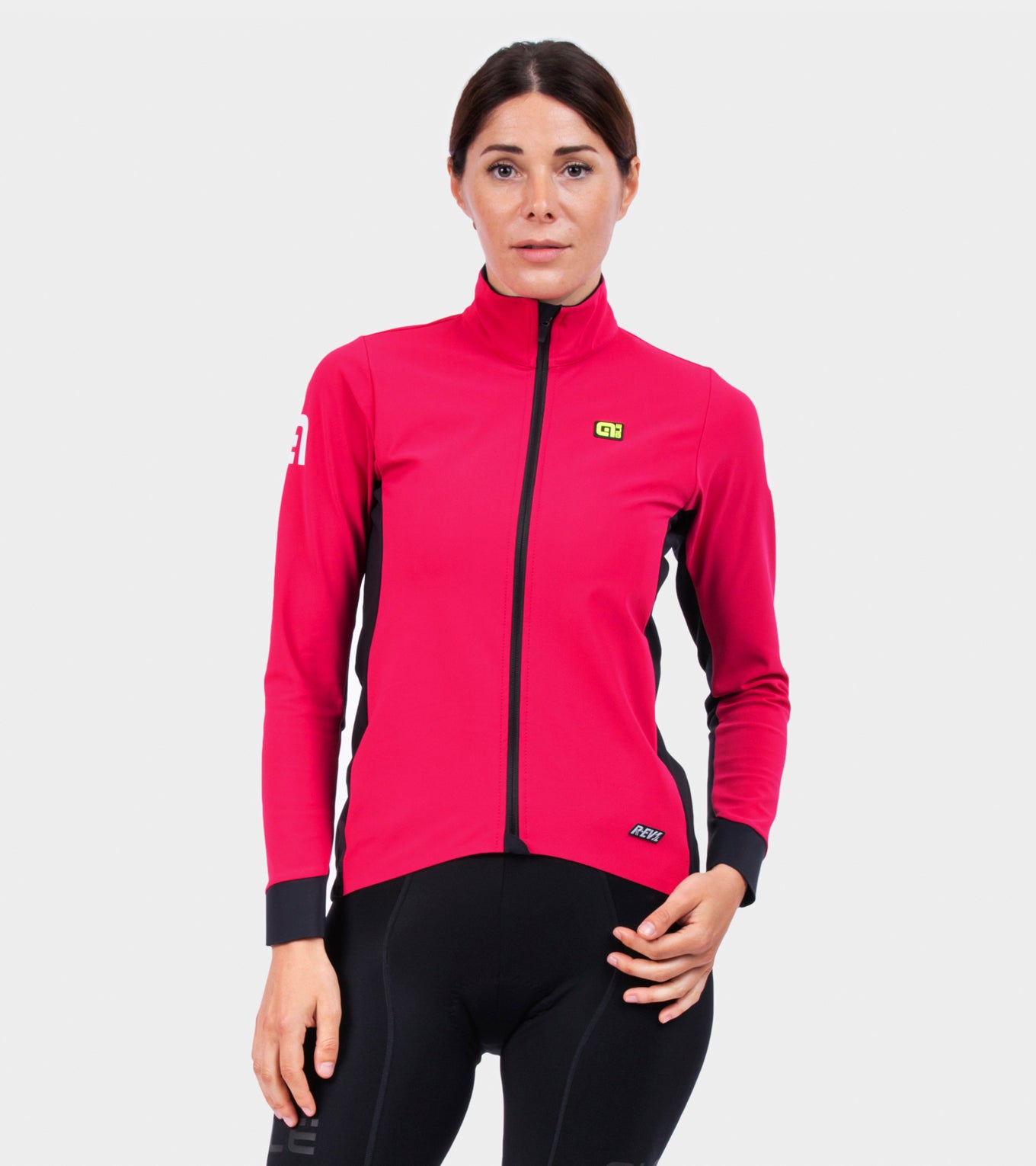 al-cycling-future-warm-donna-giacca-impermeabile-traspirante image 1