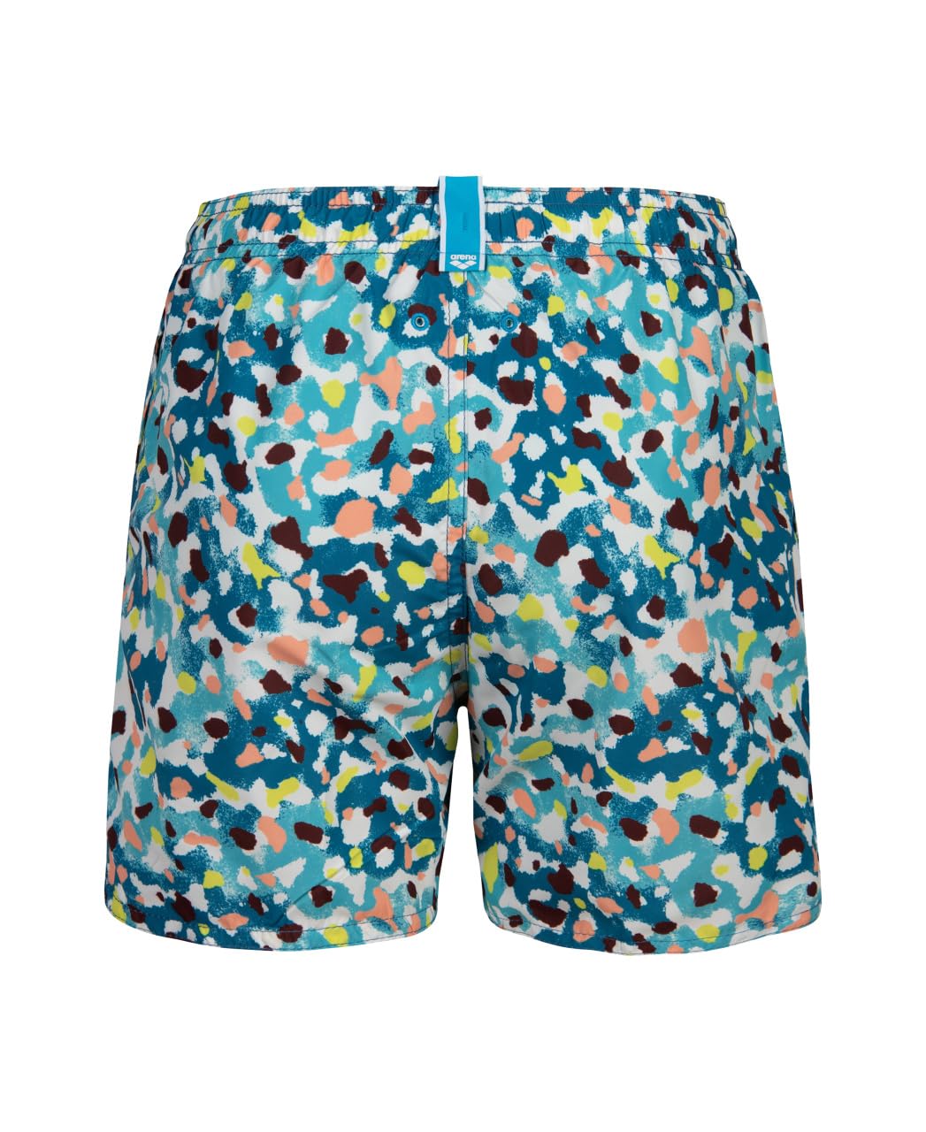 arena-water-prints-beach-boxer-bambino-pantaloncino-da-spiaggia-con-stampa-grafi image 5