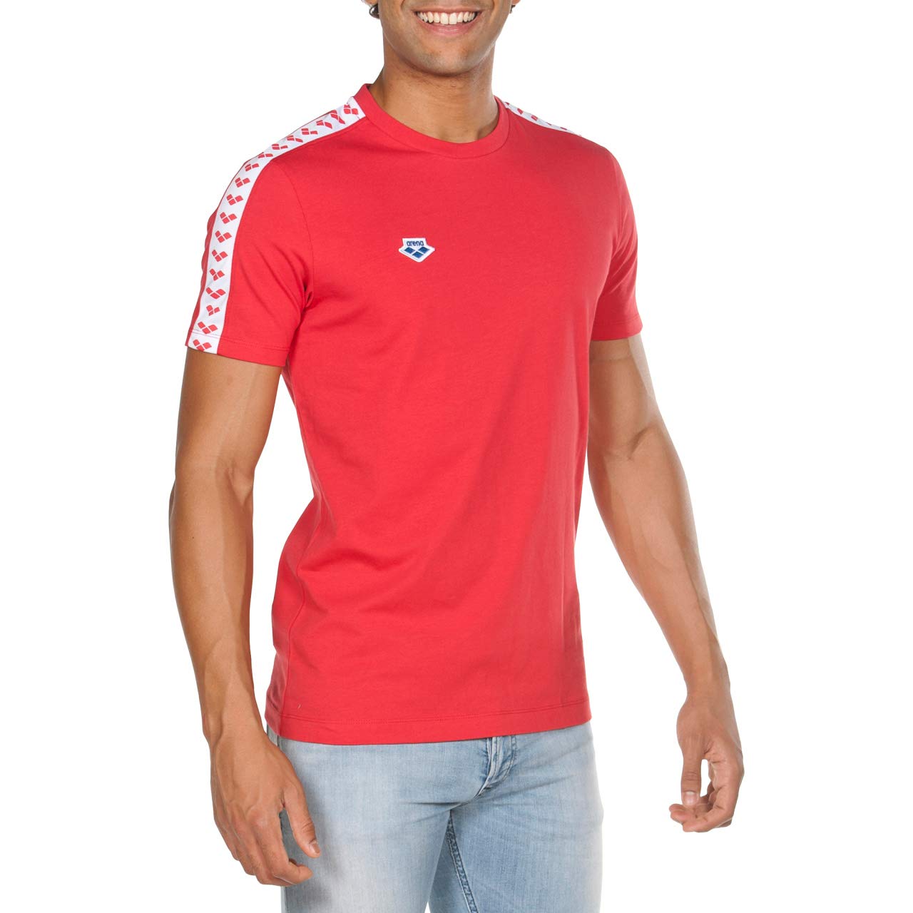 arena-m-t-shirt-team-maglietta-uomo-arena-icons-variante-colore image 3