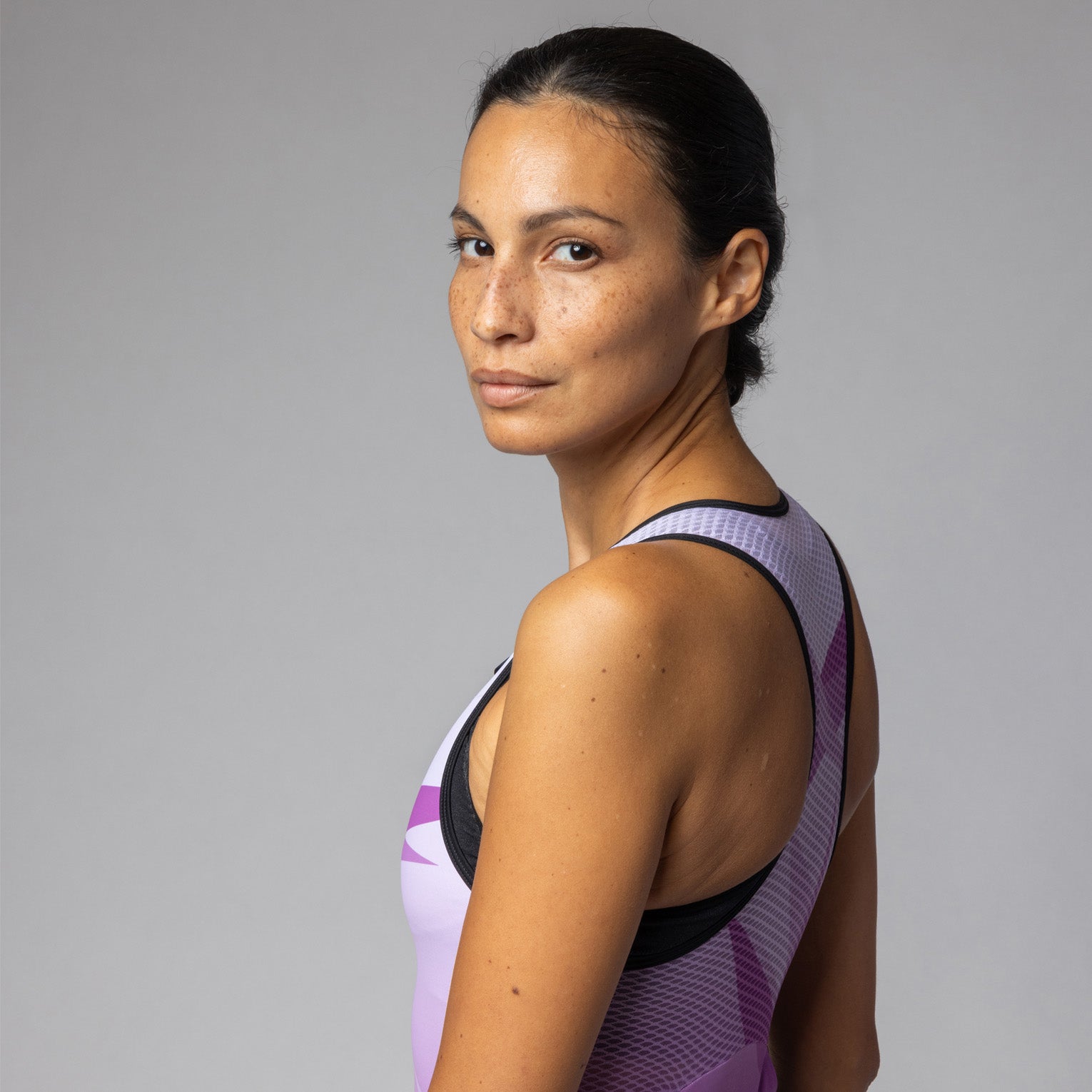 al-cycling-body-con-cerniera-frontale-donna-horizon image 3