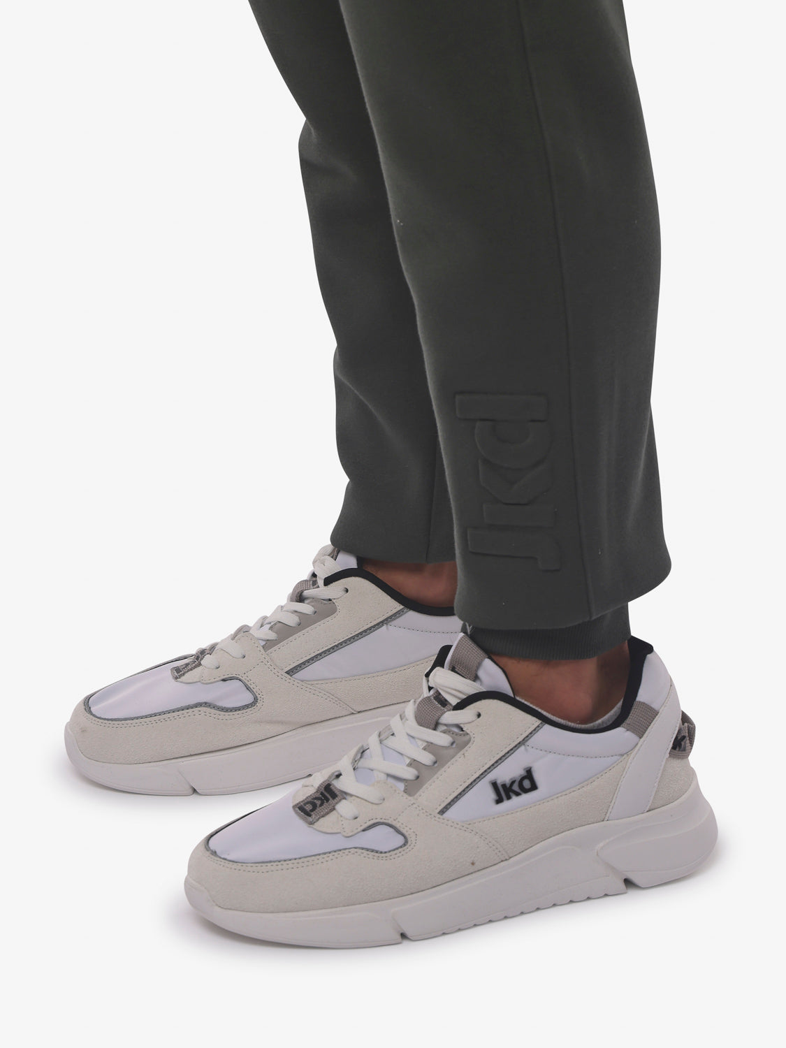 jaked-pantalone-felpa-sportswear-steady-fw-pantaloni-uomo image 3