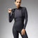 al-cycling-bibtights-woman-voltage-salopette-invernale-donna-con-thermo-snake-e- image 3
