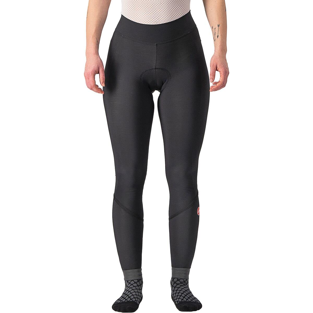 castelli-velocissima-thermal-tight-calzamaglia-termica-da-ciclismo-donna-serie-v image 4