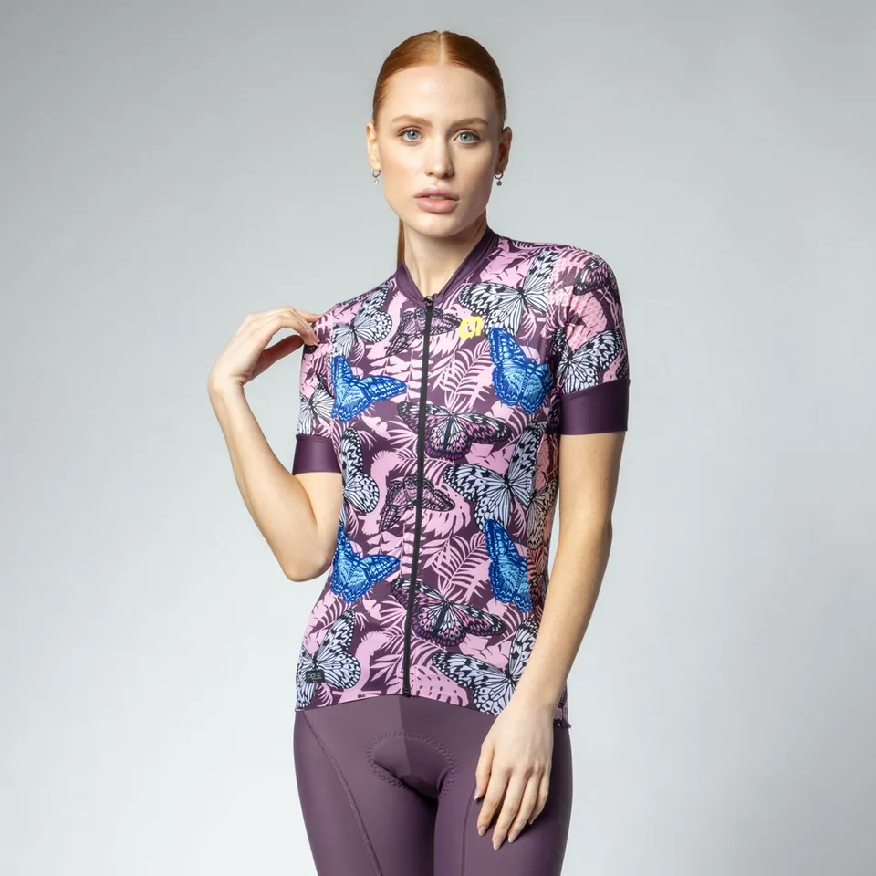 al-cycling-maglia-a-manica-corta-donna-vanessa-jersey-estivo-traspirante-idrofil image 1