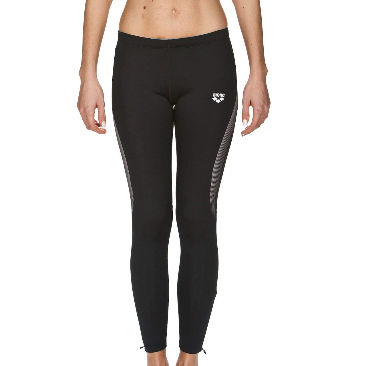 arena-w-run-long-tights-pantaloni-donna-leggings-lunghi-da-running-traspiranti-n image 1