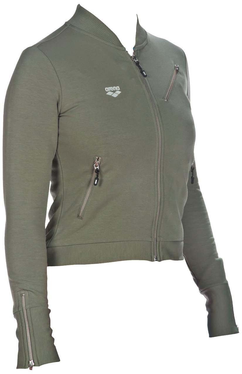 arena-w-gym-f-z-jacket-giacca-donna image 2