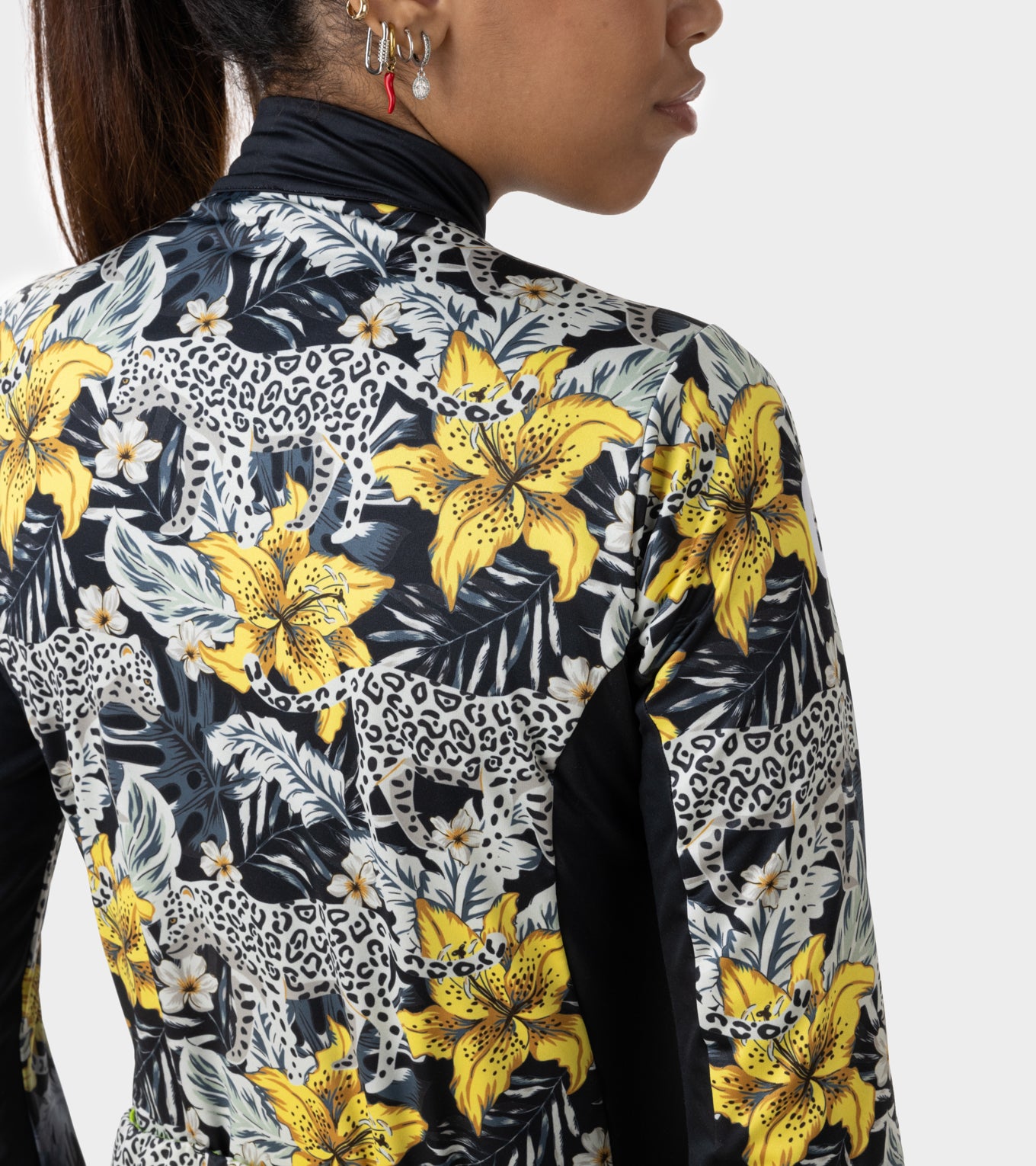 al-cycling-hibiscus-maglia-manica-lunga-donna-2 image 5