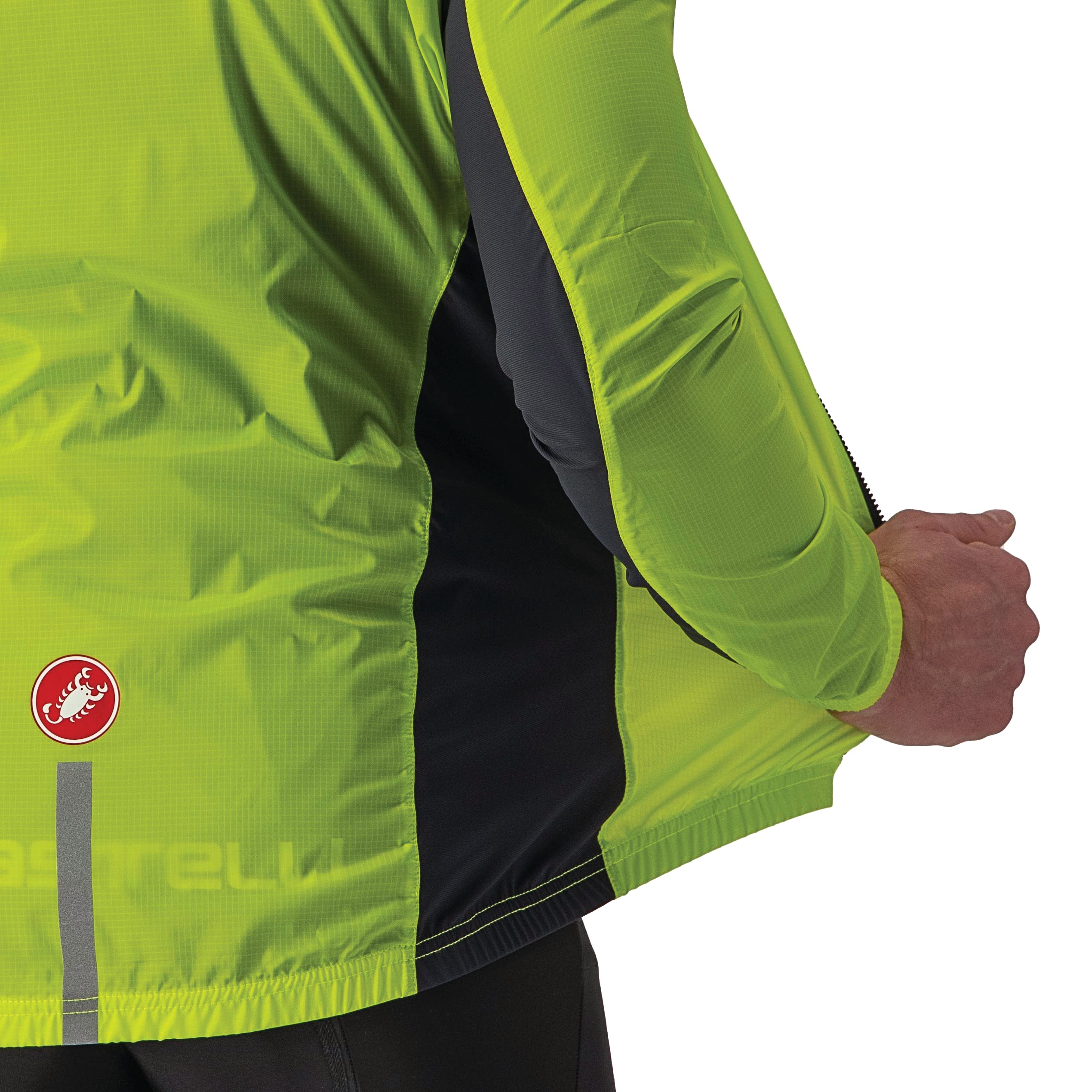castelli-squadra-stretch-giacca-sportiva-uomo-giacca-antivento-e-traspirante-per image 2
