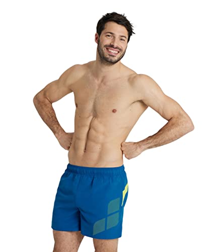 arena-beach-short-logo-uomo-pantaloncino-da-spiaggia-1-pezzo image 7