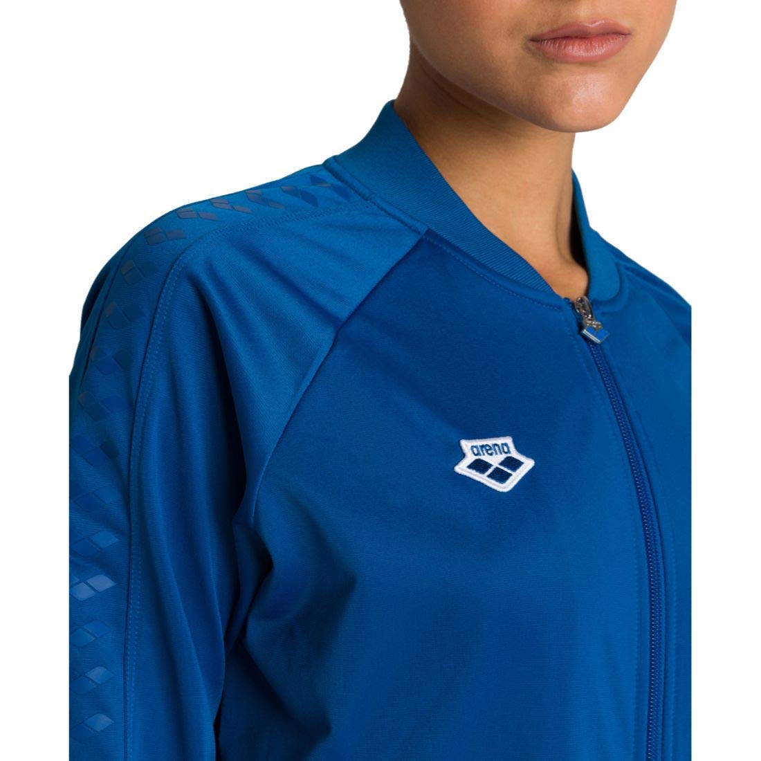 arena-w-relax-iv-team-jacket-giacca-donna image 4
