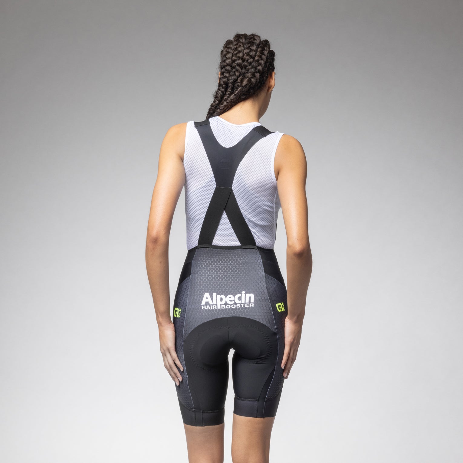 pantaloncino-con-bretelle-al-cycling-fenix-deceuninck-donna image 2