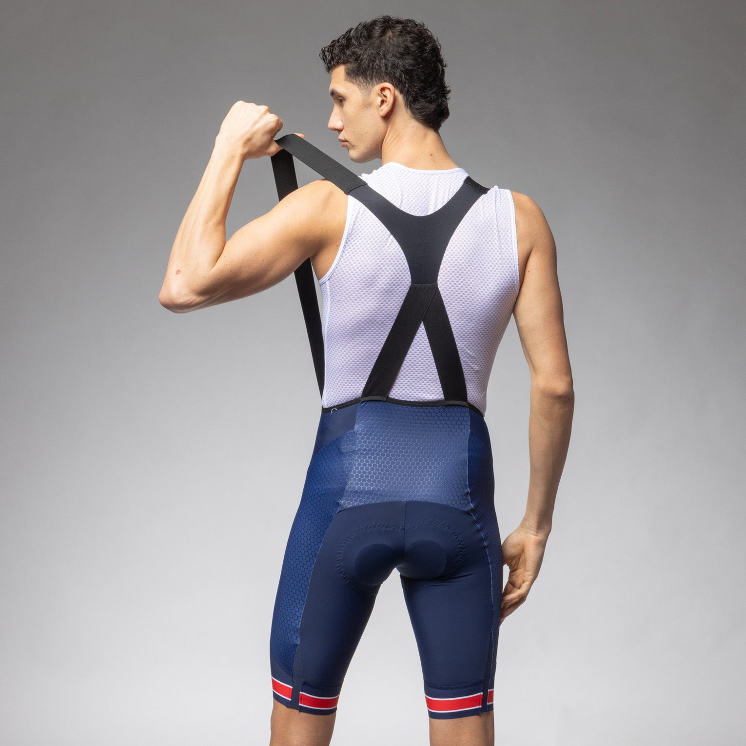 al-cycling-federazione-britannica-pantaloncino-con-bretelle-uomo image 2