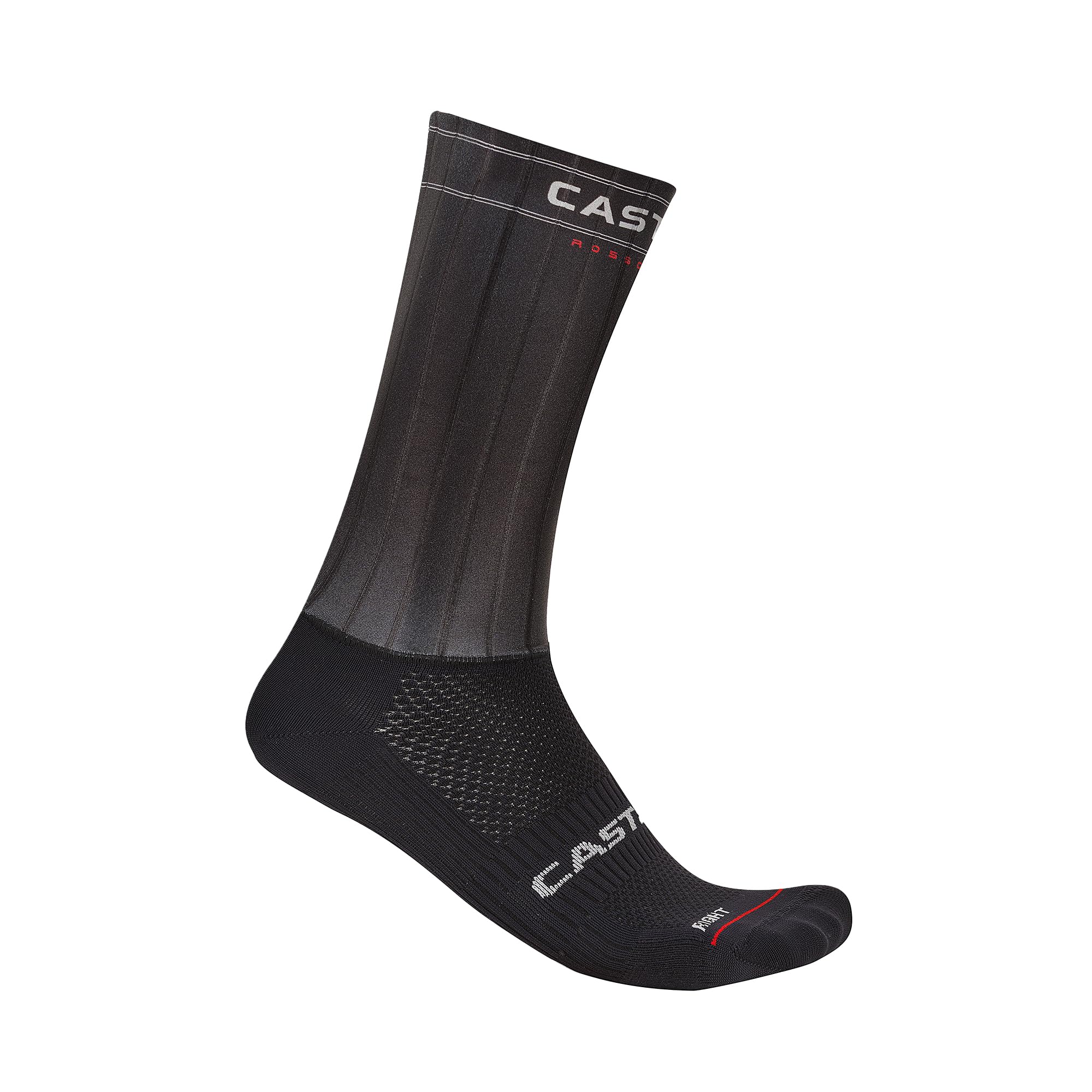 castelli-fast-feet-4-aero-calzini-da-ciclismo-antiscivolo-uomo-e-donna image 1