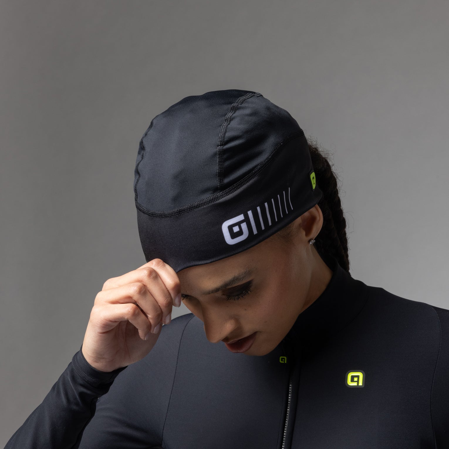 al-cycling-sottocasco-unisex-klima-2-0-copritesta-ciclismo-in-microsense image 3