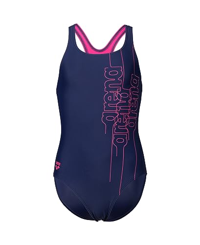 arena-swim-pro-back-graphic-costume-intero-bambina image 7