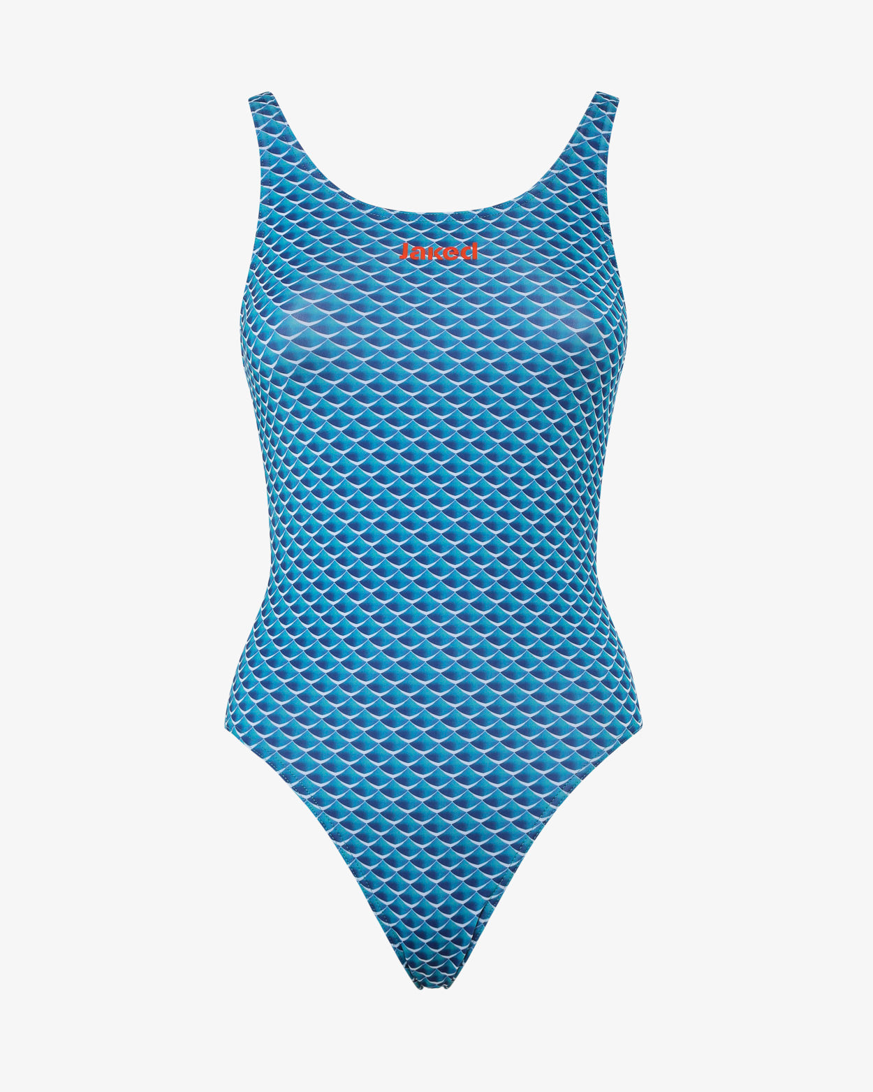 jaked-flake-costume-da-piscina-donna-resistente-al-cloro-compressione-collezione image 6