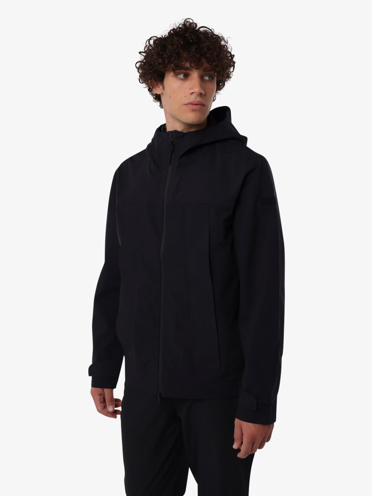guscio-sportswear-jaked-j-office-22-impermeabile-con-cappuccio image 7