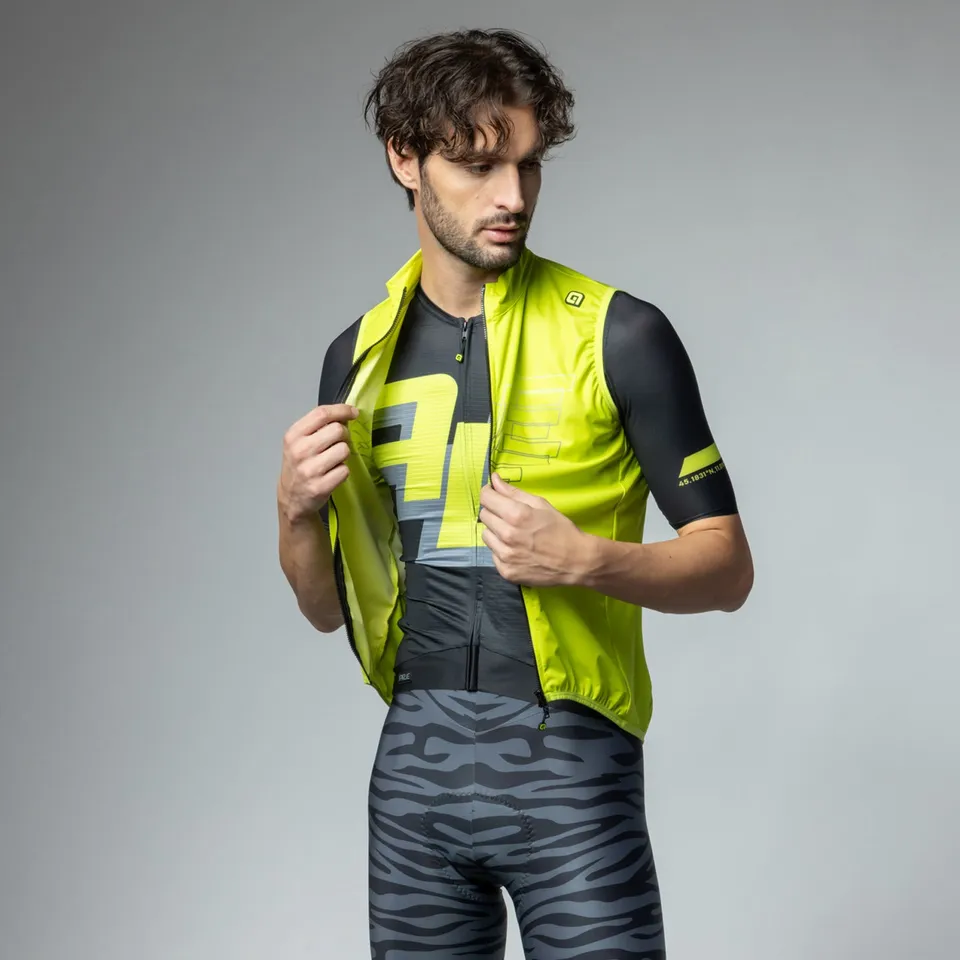 al-cycling-vest-man-sauvage-gilet-ciclismo-uomo-antivento-con-membrana-windtex image 1