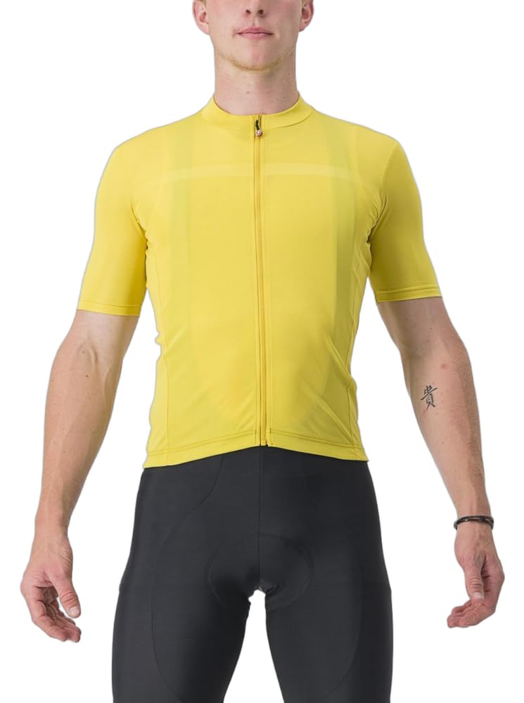 castelli-classifica-jersey-t-shirt-uomo-maglia-da-ciclismo-traspirante-vestibili image 6