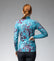 al-cycling-flower-maglia-manica-lunga-donna-jersey-da-mezza-stagione image 2
