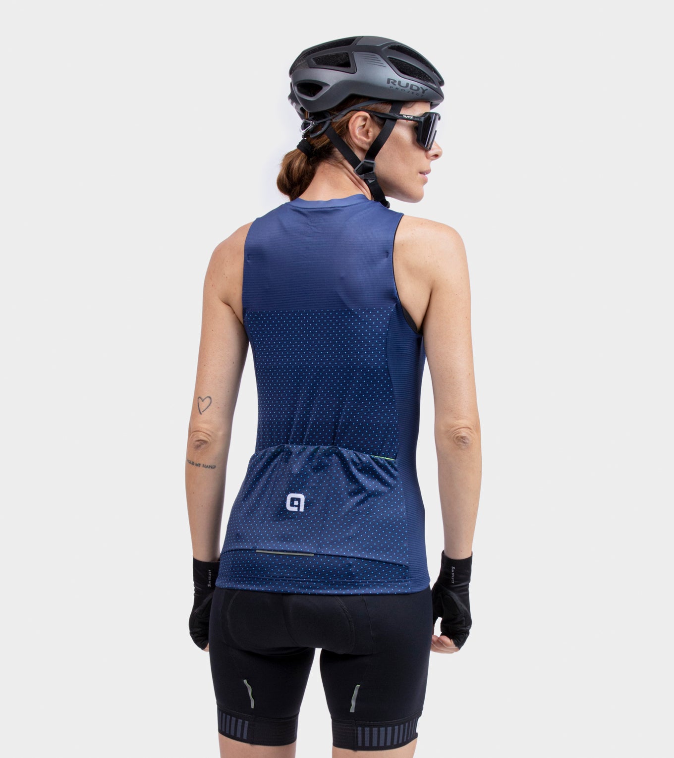 al-cycling-maglia-senza-maniche-donna-level-comfort-e-vestibilit image 8