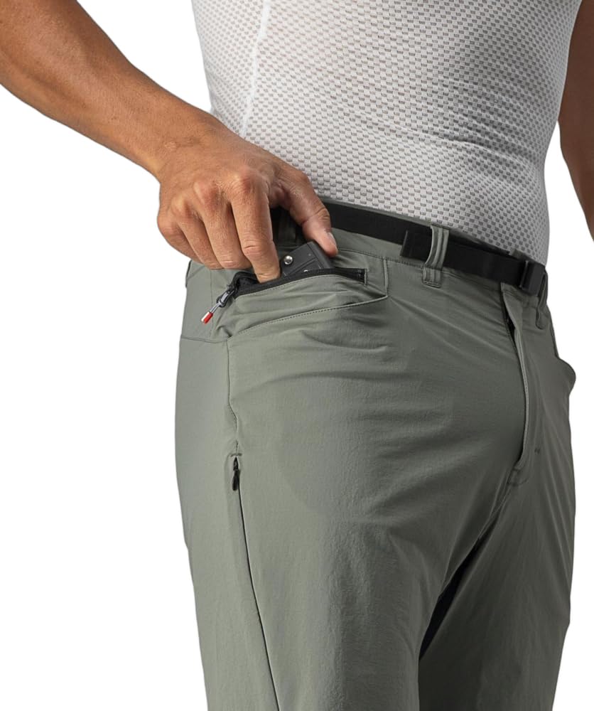 castelli-unltd-trail-baggy-pantaloncini-uomo image 6