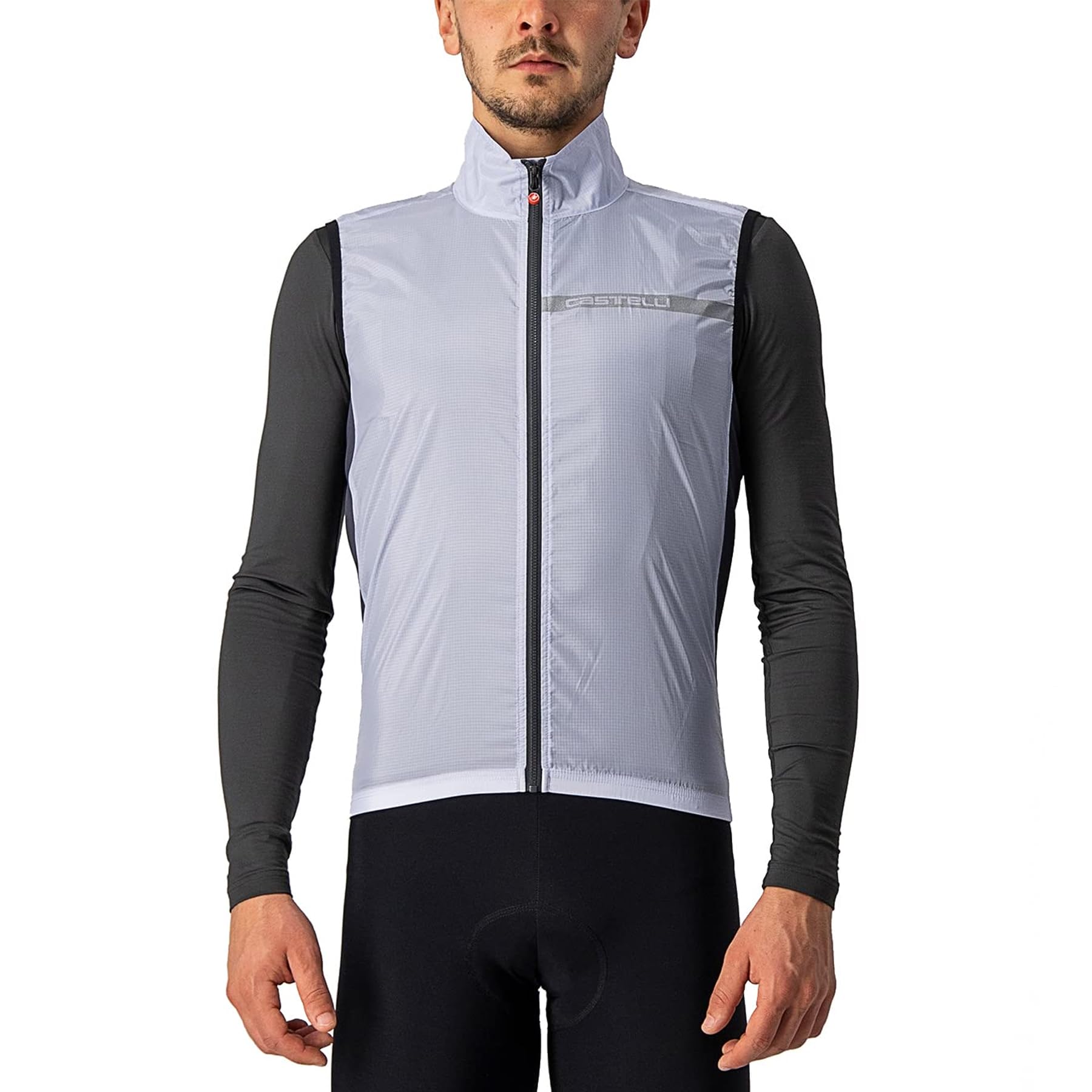 castelli-squadra-stretch-vest-gilet-sportivo-uomo-traspirante-per-ciclismo image 1